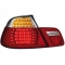 BMW E46 sedana (98-01) aizmugurējie LED lukturi